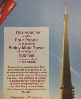Emley Moor Mast