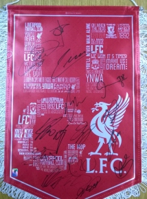 Liverpool pennant